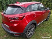 używany Mazda CX-3 2.0 aut