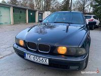 używany BMW 530 E39 d manual 1999 r.