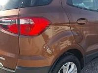 używany Ford Ecosport 1dm 125KM 2017r. 138 000km