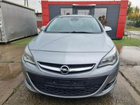 używany Opel Astra 2dm 165KM 2014r. 188 067km
