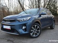 używany Kia Stonic XL_1.4_100KM_59.tys! _SALON_POLSKA_1Właś_ASO_ORYG