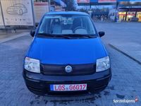 używany Fiat Panda 