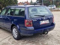 używany VW Passat B5 1.9 TDI KOMBI