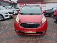 Używany Kia Venga 125 KM (91 kW) 2017 Bordowy (metalik) Hatchback