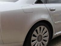 Używany Audi A8 239 KM (175 kW) 2009 Srebrny Sedan/Limuzyna