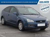 Używany Ford Focus 2007 Błękitny
