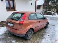 Używany Ford Fiesta 2003 Pomarańczowy Hatchback