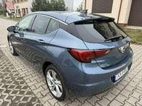 używany Opel Astra 6CDTI Kamera Navi Keyless iLUX Led Skora Martwe Pole Radar Full