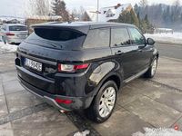 Używany Land Rover Range Rover evoque 150 KM (110 kW) 2015 SUV