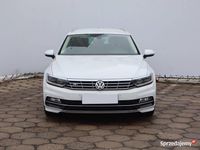 Używany VW Passat 2018 Biały Kombi