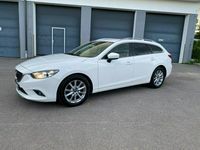 używany Mazda 6 2,2 150 KM Skyactiv-D Attraction