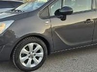 używany Opel Meriva 1.4Turbo 120KM II (2010-)