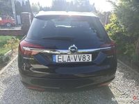 Używany Opel Insignia 2014 Czarny Kombi