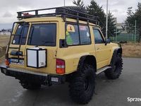 Używany Nissan Patrol 1989 Żółty SUV