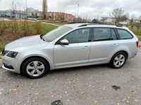 używany Skoda Octavia III 1,5 TSI 150 KM Ambition Kombi salon PL