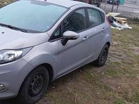 używany Ford Fiesta 