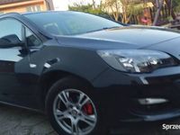 używany Opel Astra 