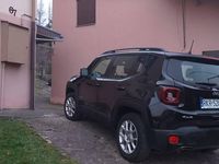 Używany Jeep Renegade 2019 Czarny SUV