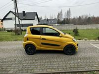 używany Aixam City Microcar M.GO Diesel Yanmar L6E BEZ Prawa JAZDY …