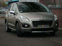 używany Peugeot 3008 1.6dm 115KM 2015r. 97 000km