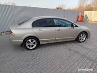 używany Honda Civic automat mały przebieg
