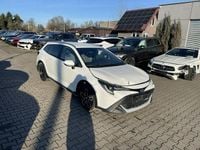 Używany Toyota Corolla 122 KM (89 kW) 2023 Biały Kombi