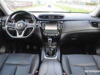 używany Nissan X-Trail III 1.6 DIG-T 163 KM Tekna 2WD Krajowy Bezwypadkowy