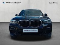 używany BMW X3 xDrive20d