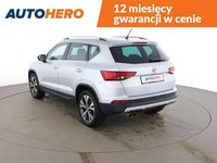 używany Seat Ateca 1.4dm 150KM 2017r. 142 940km