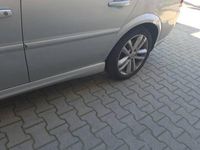 Używany Opel Vectra GTS 2003 Srebrny Hatchback