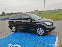 używany Honda CR-V 2,2 II właściciel servis