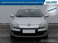 Używany Renault Mégane III 2012 Srebrny