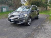Używany Ford Escape Titanium 2018 SUV