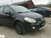 używany Suzuki SX4 1.6dm 120KM 2012r. 113 280km