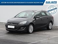 Używany Opel Astra 2015 Czarny