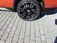 Używany BMW X1 2013 Pomarańczowy SUV