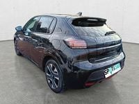 Używany Peugeot 208 Allure 100 KM (73 kW) 2024 Czarny Hatchback