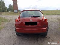 używany Nissan Juke 