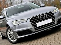 używany Audi A6 2dm 150KM 2015r. 231 000km