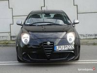 używany Alfa Romeo MiTo 1.3 Diesel 95KM/Od Pierwszego wł./Pełna historia serwisowa/TOP