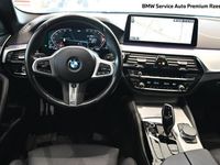 używany BMW M550 i 2dm 190KM 2021r. 78 600km