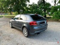 używany Audi A3 8P + LPG lift 2006r.