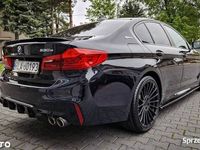 używany BMW 530 e M Sport Sport