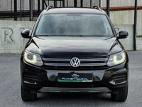 używany VW Tiguan 2dm 140KM 2012r. 176 119km