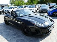Używany Jaguar F-Type 495 KM (364 kW) 2014 Czarny (metalik) Kabriolet