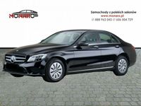 używany Mercedes C220 2dm 194KM 2019r. 50 000km