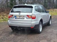 używany BMW X3 e83 2.0benzyna 2008