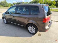 używany VW Touran