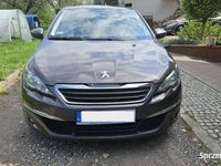 używany Peugeot 308 