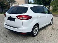 Używany Ford C-MAX 2017 Biały Minivan